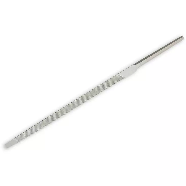 Vallorbe Swiss Saw File 100 mm - Viilat - AX951038 - 1