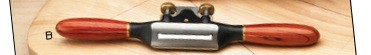 Veritas Round Spokeshave PM-V11 - Kavahöylät - 703988 - 1
