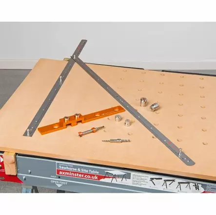 Axminster UJK Porausjigi Festool MFT/3 p - Porausohjaimet - AX104779 - 2