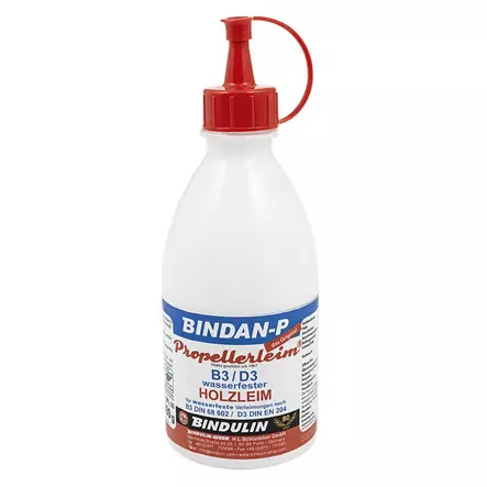 Bindan-P "Propeller Leim", 280 g - Erikoisliimat - 450529 - 1