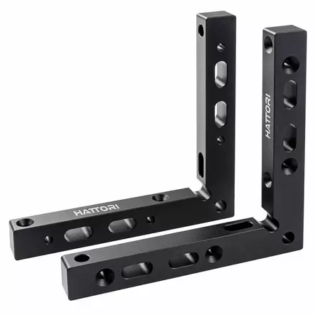 Hattori asennuskulma, pari - Apuvälineet - 729529 - 1