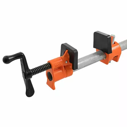 Pony Pipe 3/4" putkipuristimen suojakumit (2 paria) - Puristintarvikkeet ja varaosat - 708959 - 2