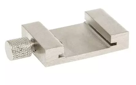 Shinwa Rule stopper 15 mm - Viivaimet - 717329 - 1