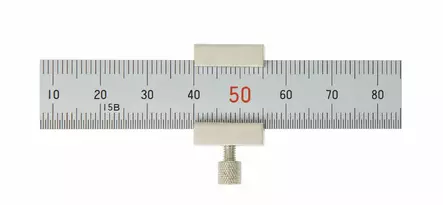 Shinwa Rule stopper 25 mm - Viivaimet - 717309 - 2