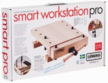 Sjöbergs Smart Workstation Pro - Höyläpenkit - SJ33309 - 2