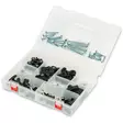 Axminster 118 Piece All Metric Jig Makin - T-uraruuvit - AX103409 - 2