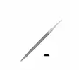 Glardon / Vallorbe half round file 10x3 mm fine - Viilat - 705029 - 1