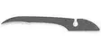 Scalpel Blade, Form 27, 12 pcs - Veitset - 700429 - 1