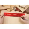 Woodpeckers Marking Ruler, 300mm - Viivaimet - 718449 - 3