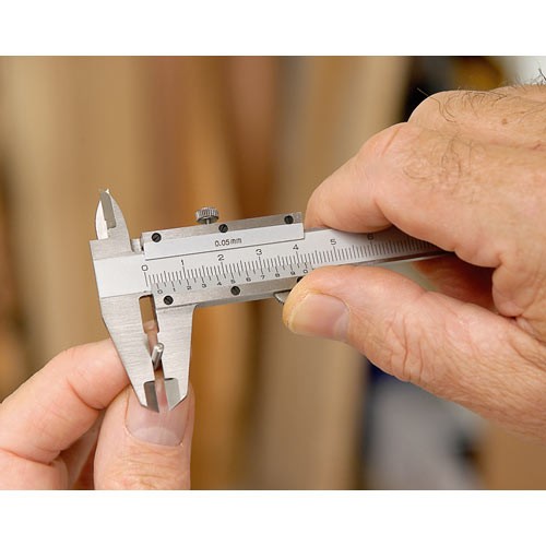 Axminster 150 mm työntömitta - Mittavälineet - AX910359 - 1