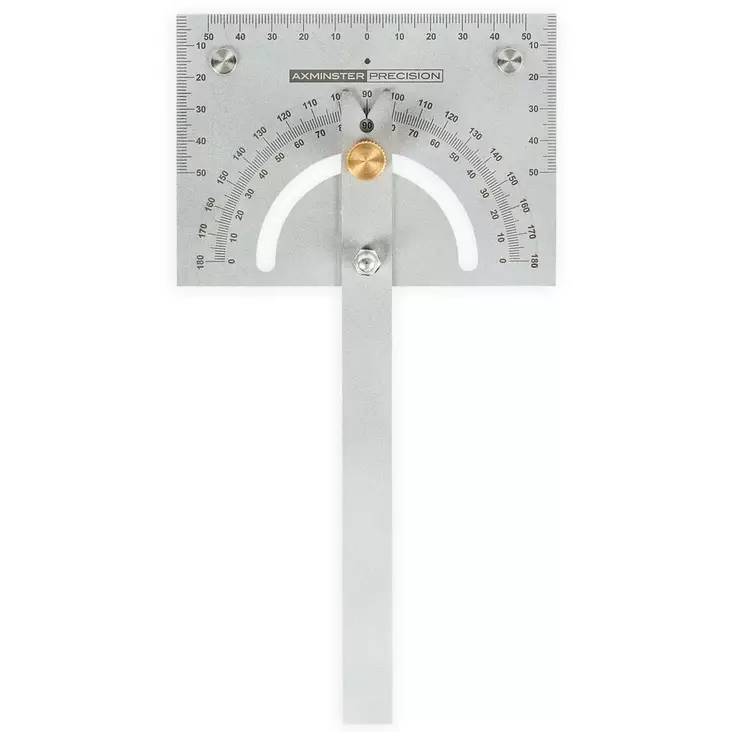 Axminster Precision Protractor - Kulmaimet - AX103699 - 1