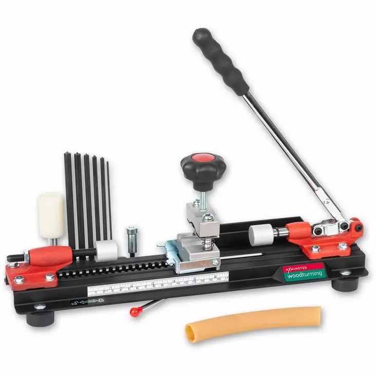 Deluxe Pen Assembly Press - Kynäsorvaus - AX106069 - 1