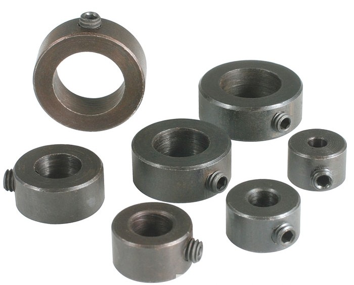 Drill Stops, 7 pcs - Erikoisporanterät - 701879 - 1