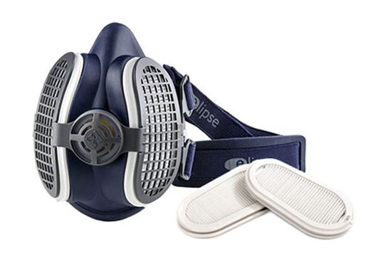 Elipse hengityssuojain S/M, P3 - Nauhahiomakoneet - SPR299 - 1