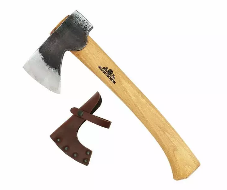 Gränsfors Mini Hatchet - Kirveet - 705989 - 1