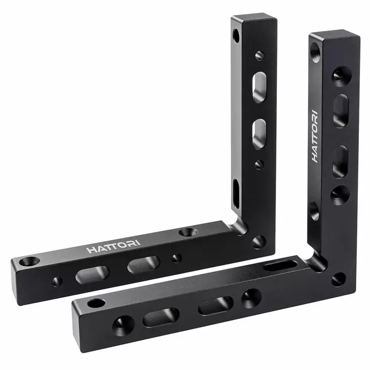 Hattori asennuskulma, pari - Apuvälineet - 729529 - 1