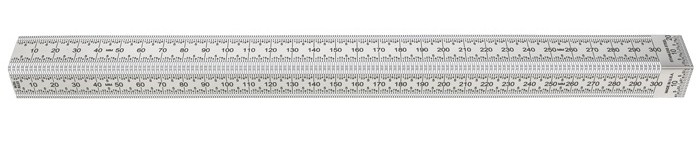 Incra Precision Bend Rule 300 mm - Viivaimet - 707519 - 1