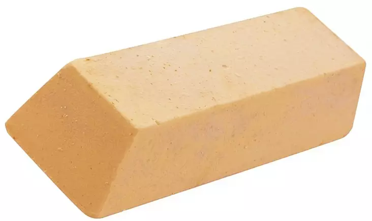 Kiillotuspasta, eritt. hieno / Polishing Paste, extra fine 180 g - Kiillotusvahat - 705459 - 1