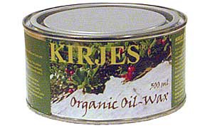 Kirjes vaha, luomu, 300 ml - Kirjes - KJ909 - 1