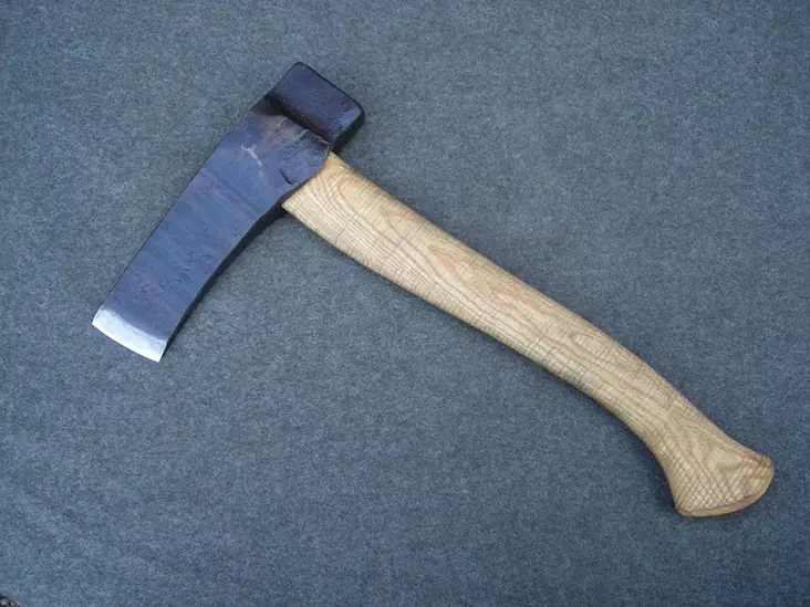 Kirves 1,9 kg, kapea - Kirveet - Y409 - 1