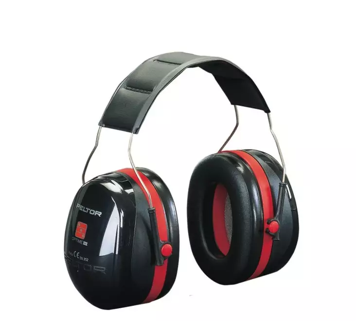 Kuulosuojaimet Peltor Optime 3 H540A - Suojavaatetus - 707559 - 1