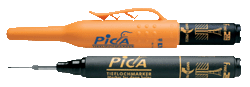 Pica Ink kynä reikämerkkaukseen, musta - Merkkaustyökalut - 4090099 - 1