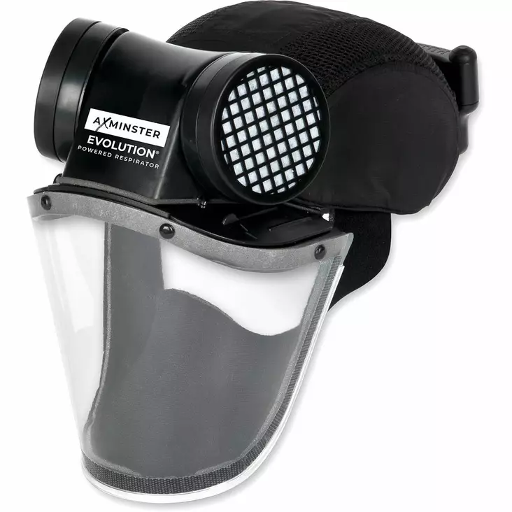 Motorisoitu pölymaski - Hengityssuojaimet - AX101809 - 1