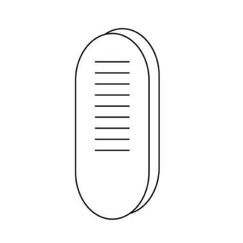 ON/OFF Lever T4 - Yläjyrsintarvikkeet - WP-T4-019 - 1