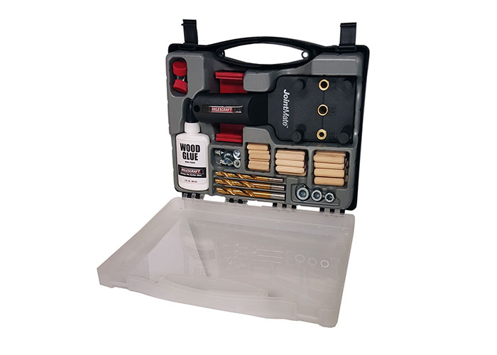 Porausohjainsetti tappiliitoksiin - Porausohjaimet - M-1359 - 1