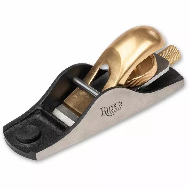 Rider No. 102 Apron Plane - Puhdistushöylät - AX110619 - 1