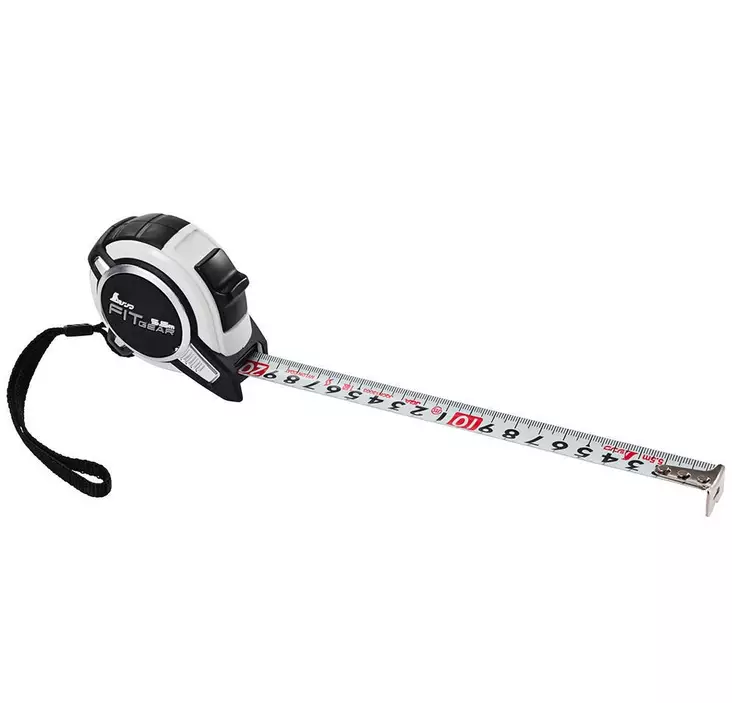 Shinwa rullamitta 5,5 m "Fit Gear" - Mittavälineet - 721359 - 1