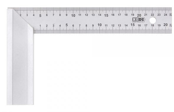Suorakulma 250 x 145 mm - Kulmaimet - 707339 - 1
