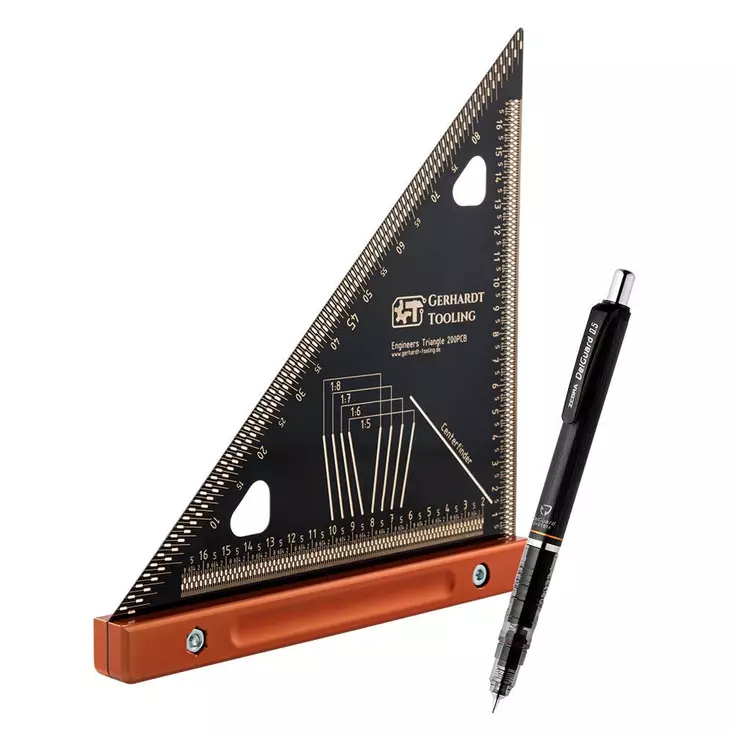 Tarkkuuskulmain kynällä - Kulmaimet - 745269 - 1