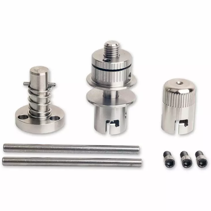 Twist and Fix Arbor - Teroituskonetarvikkeet - AX105419 - 1