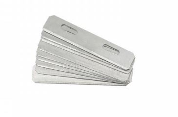 Varaterät nahkaleikkuriin / Repl. blades for Australian Strander 10 kpl - Veitset - 708339 - 1