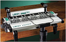 Leigh SuperJig 18 Dovetail Jig - Jyrsinohjaimet - SUPER18A - 1