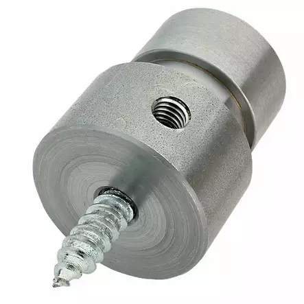 Mini Screw Chuck for Patriot Chuck - Istukat, leuat ja adapterit - 649A - 1