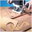 Inlay kit with 3,2 mm cutter 1/4" shank - Jyrsinohjaimet - INLAY-KIT-A - 2