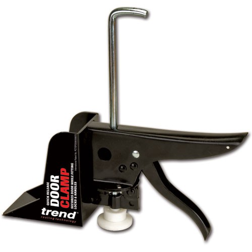 Door Clamp ratchet type - Apuvälineet - D-CLAMP-A - 1