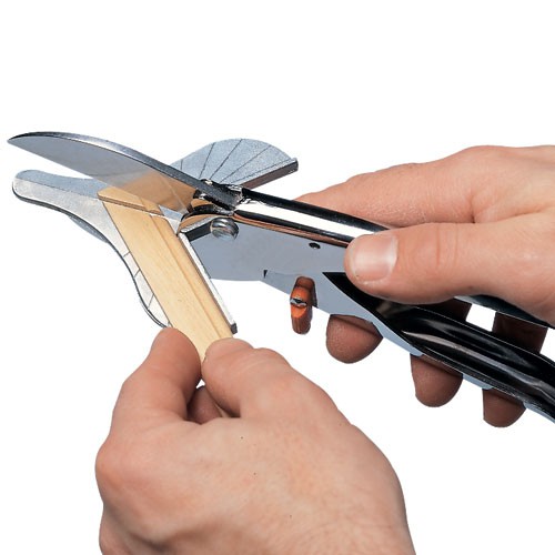 Hand Mitre Shear with trapezoidal blade - Apuvälineet - HM-SHEAR-A - 1