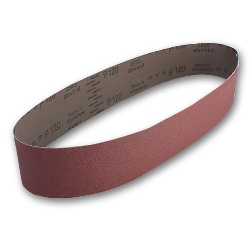 Proedge Alum.Oxide 120 G - Robert Sorby ProEdge - PE120A - 1