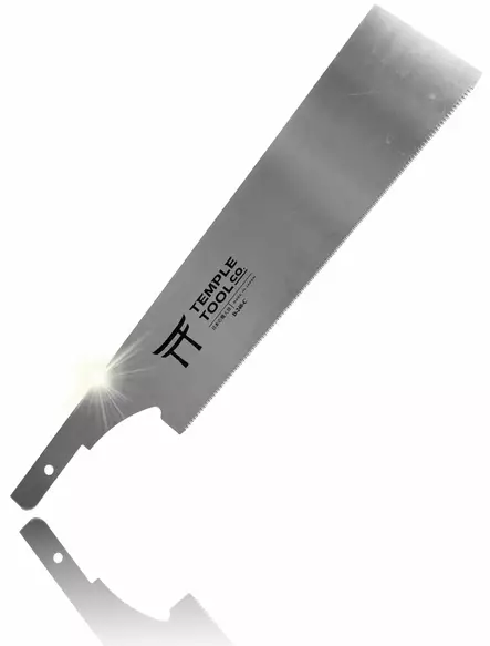 Repl. blade Temple Tool Dozuki Cross Cut 240 mm - Japanilaiset sahat - D-240-CB - 1