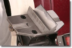 Proedge V Block - Robert Sorby ProEdge - PEVB - 1