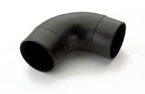 Purunpoistoletkun kulmaliitos 100 mm - Purunpoistotarvikkeet - DX100B - 1