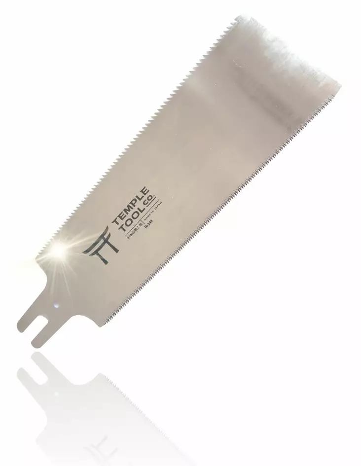 Repl. blade Temple Tool Ryoba 240 mm - Japanilaiset sahat - R-240B - 1