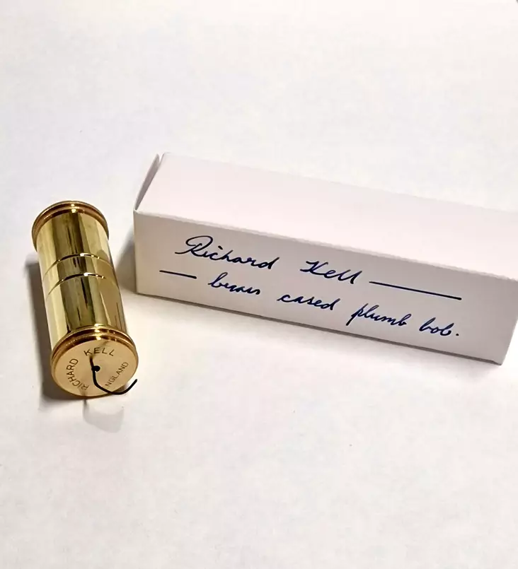 Richard Kell Plumb Bob - Mittavälineet - RK-PLBOB - 2
