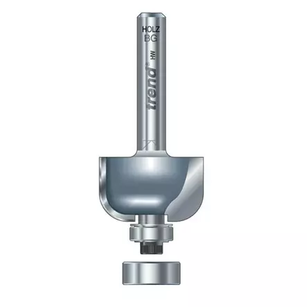 Bearing Guided Cove Cutter 19,1 mm - Koverrusterät - 46-282X1-2TC - 1