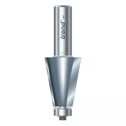 Bevel Cutter 80° - Pyöristys-/viisteterät - 46-103X1-2TC - 1