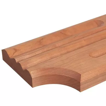 Decor Panel - Pyöristys-/viisteterät - 11-50X1-4TC - 2