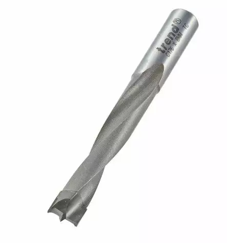 Dowel drill 8 X 35 mm cut - Lohenpyrstöterät - C176X8MMTC - 1